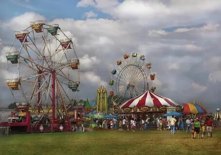 Funfair перевод