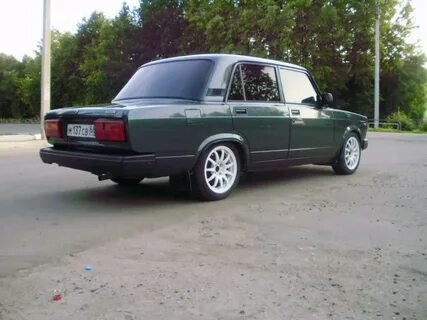 Ваз 2107 30