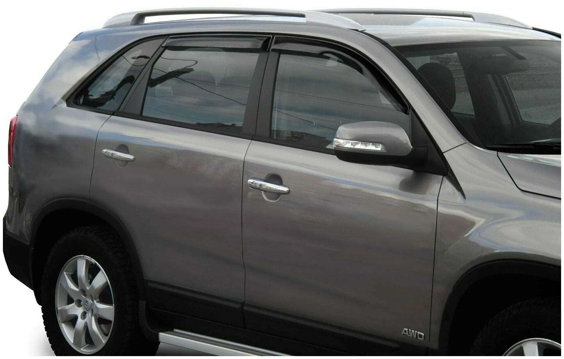 Дефлекторы соренто. Ветровики киа соренто прайм. Дефлекторы на киа соренто 4 поколения. Дефлекторы mobis на kia sorento. Дефлектор боковых окон киа соренто 2007.