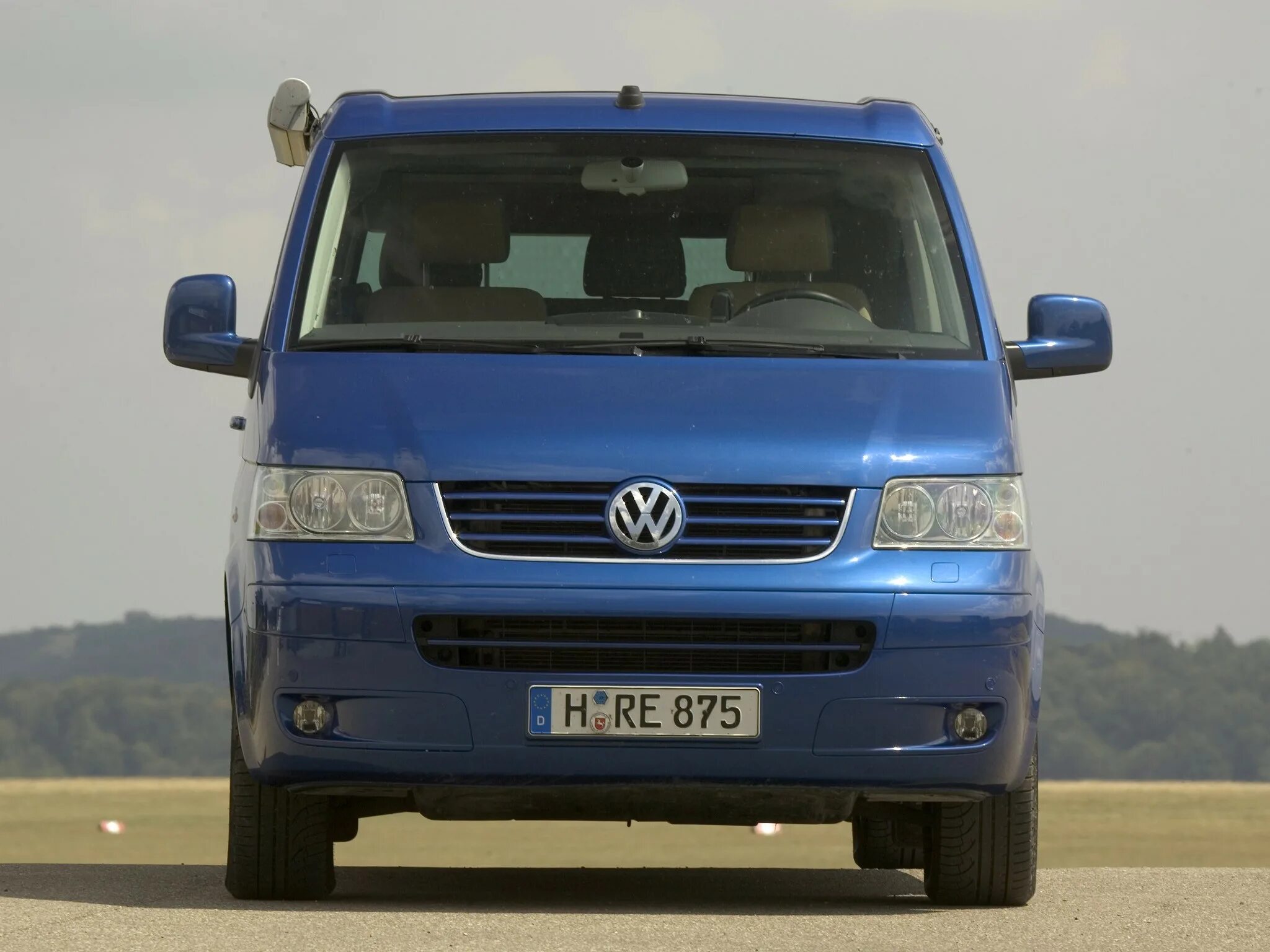 Vw t5 2.5 tdi