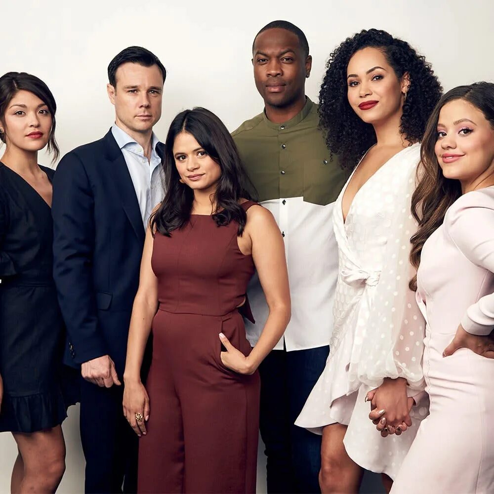 Show cast