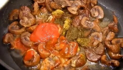 Почки кролика