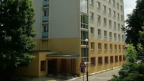Общежитие гуманитарного института