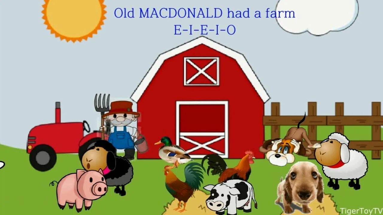 Включи old macdonald. Old MACDONALD had a Farm. Old MACDONALD had a Farm раскраска. Рисунок ферма старого Макдональда. Олд Макдональд Хэд а фарм.