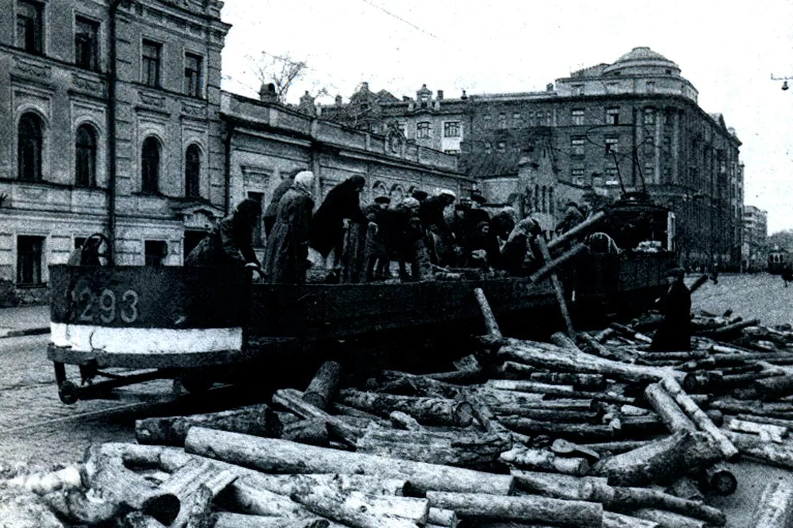 москва сорок первый