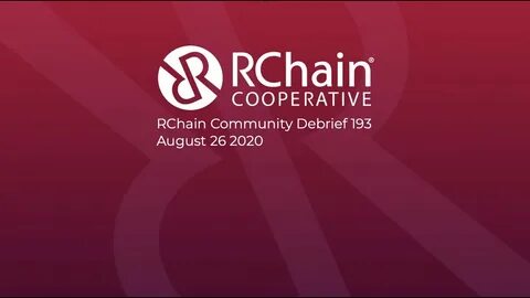 Community updates