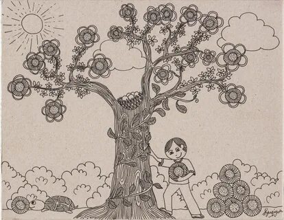 He tree