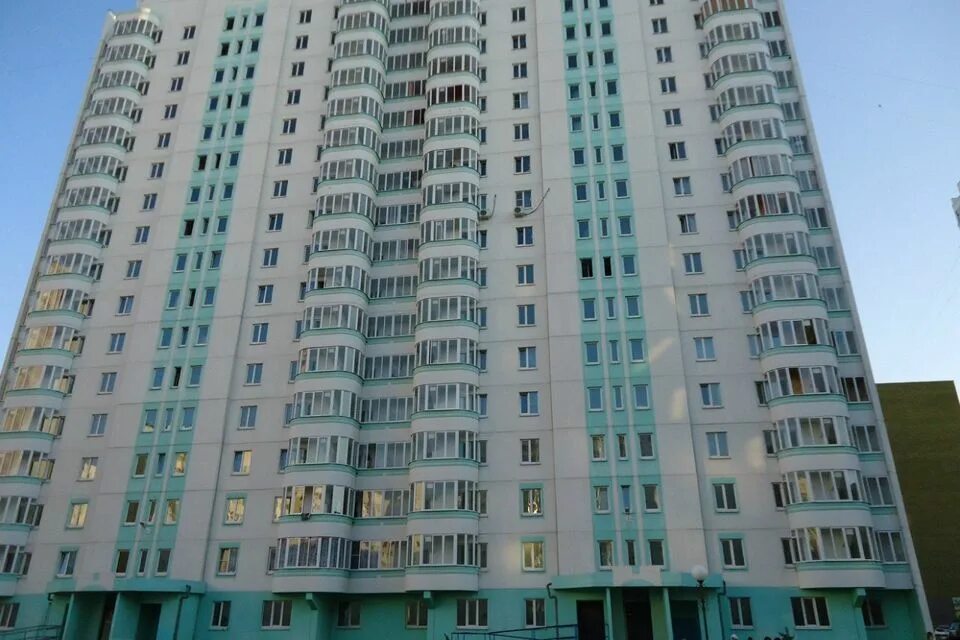проспект Вячеслава Клыкова, 3 (проспект Вячеслава Клыкова, 3) - информация и адр