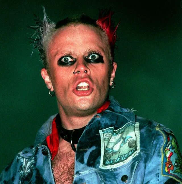Флинт ф. Prodigy кейт флинт. солист группы prodigy. солист продиджи кейт флинт. the prodigy keith flint.