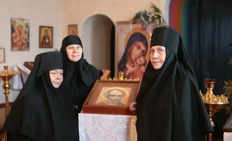 Матушка история