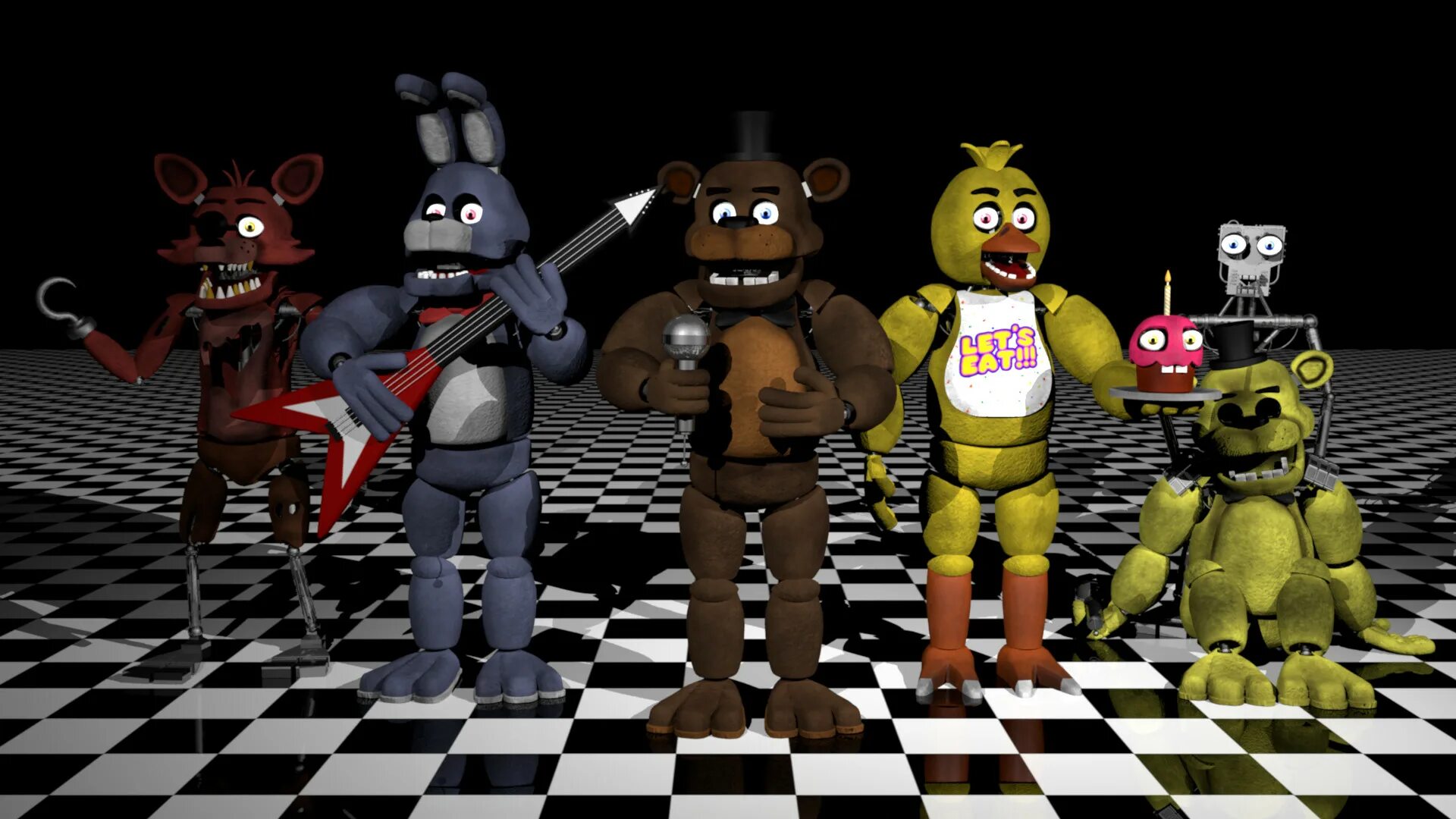 Freddy's 3d. АНИМАТРОНИКИ ФНАФ 1. АНИМАТРОНИКИ ФНАФ 1 Фредди. FNAF 1 АНИМАТРОНИКИ. Фредди из ФНАФ 1.