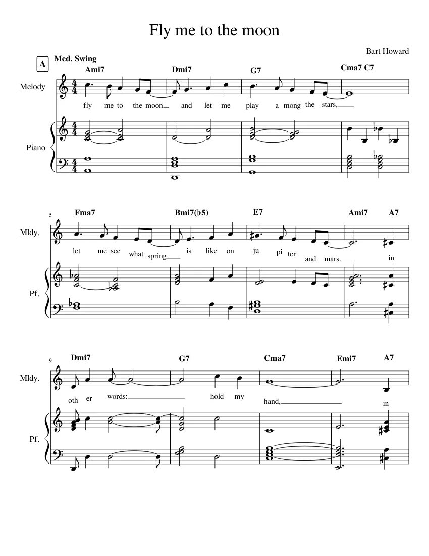 Fly me to the moon ноты. Fly me to the moon. Fly me to the moon sheets. Fly me to the moon jazz standard. Fly me to the moon ноты.