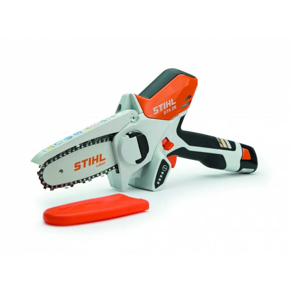 Пила stihl 26. Аккумуляторная цепная пила штиль. Stihl электропила цепная аккумуляторная. Stihl GTA 26. Аккумуляторный резак штиль GTA 26.