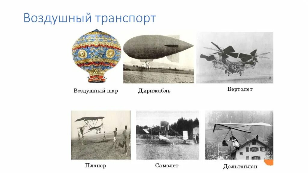 Как летали самолетами раньше. История воздушного транспорта. Развитие воздушного транспорта. Эволюция воздушного транспорта. История возникновения воздушного транспорта.