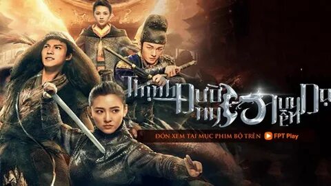 Phim bộ cổ trang Trung Quốc 2018 - Bình cũ rượu mới nhưng vẫn khiến fan &qu...