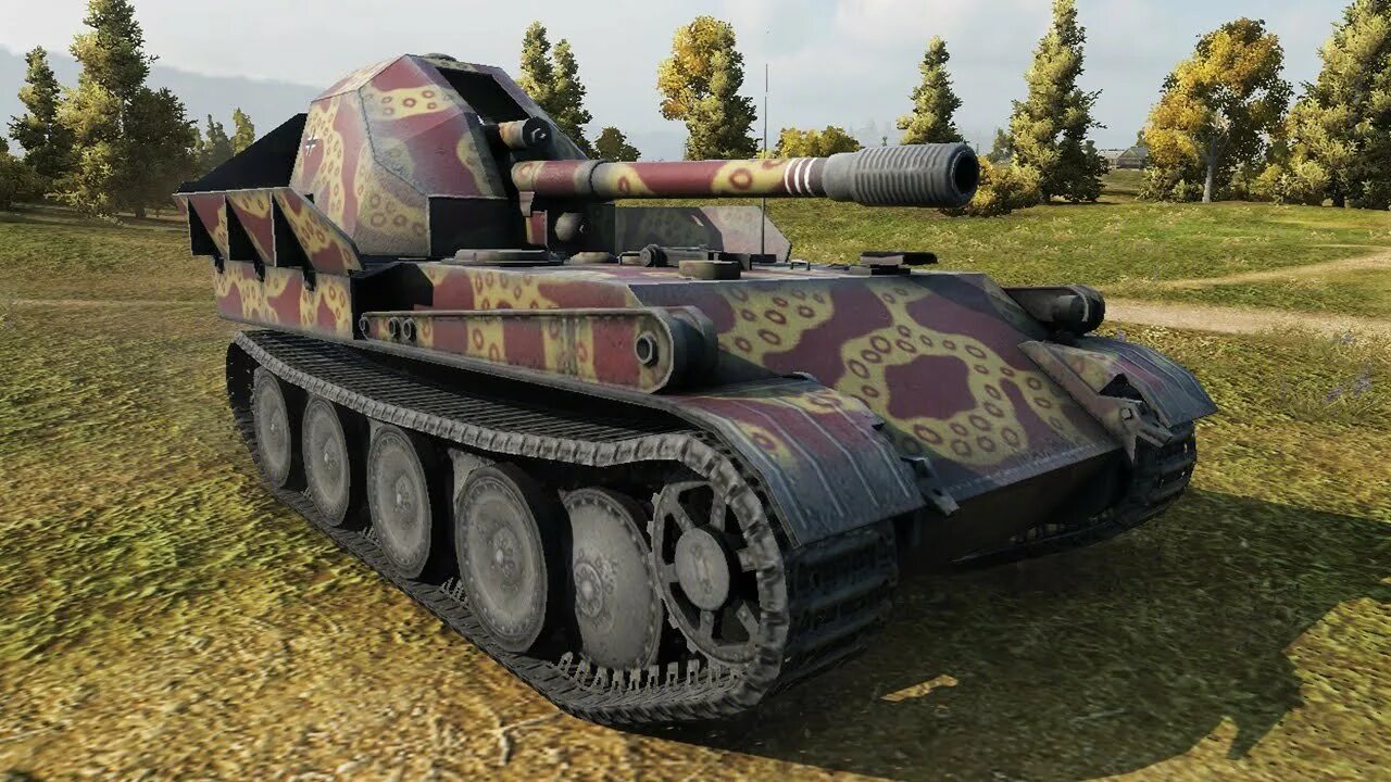 Wot немецкий. Гв пантера е 100. Танк g w Panther. GW Panther e100. Гв пантера арта.