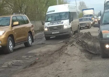 Дороги в омске