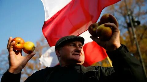 Польские фермеры