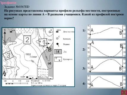 Тип 1 номер 1 география огэ