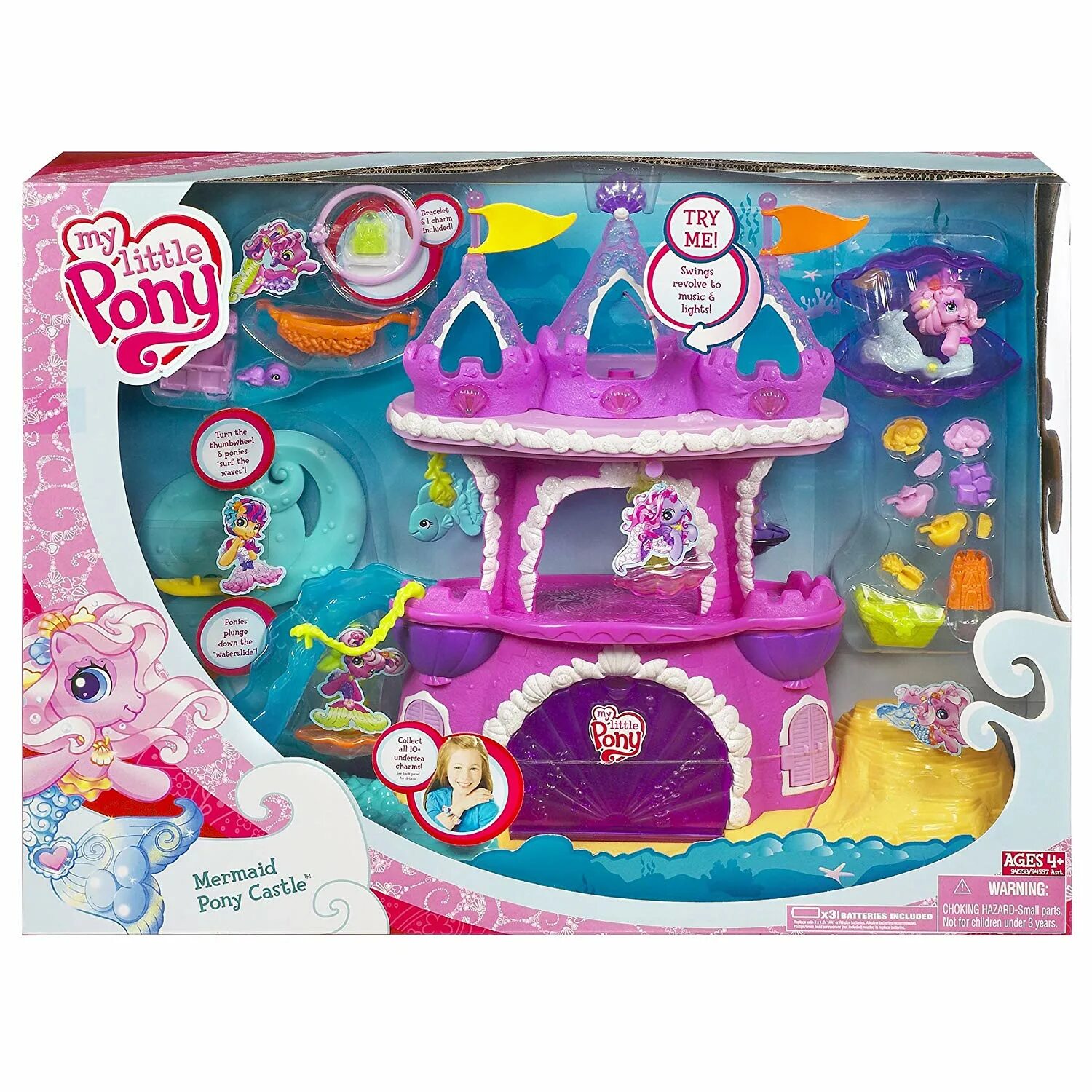 Морской замок my little Pony. Игровой набор Hasbro Понивилль b1371. Hasbro my little Pony набор Русалочка. Замок пони Хасбро. Замок my little pony