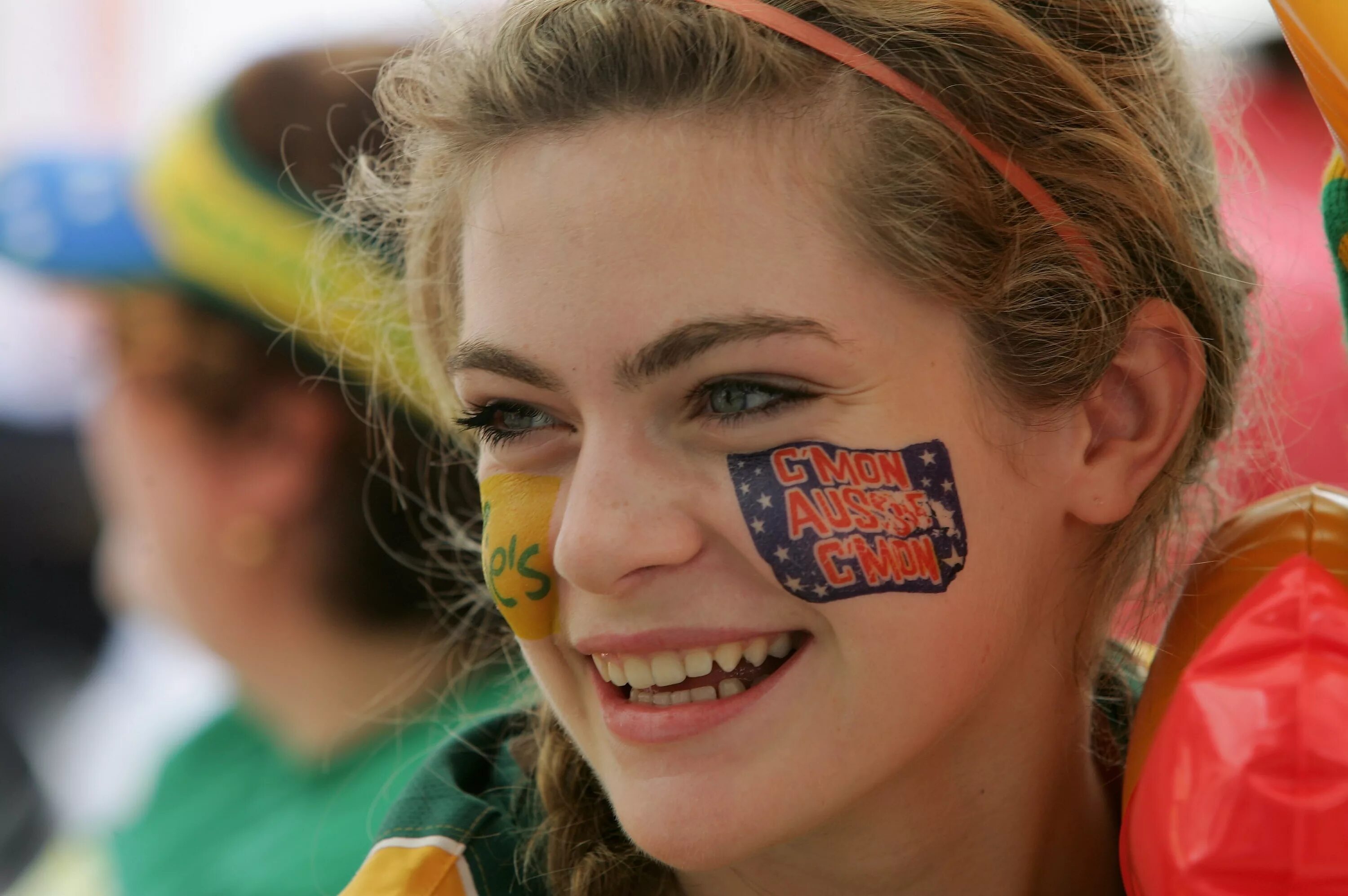 жители австралии. ос австралийцев.