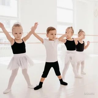 Ритмика для детей 8 лет