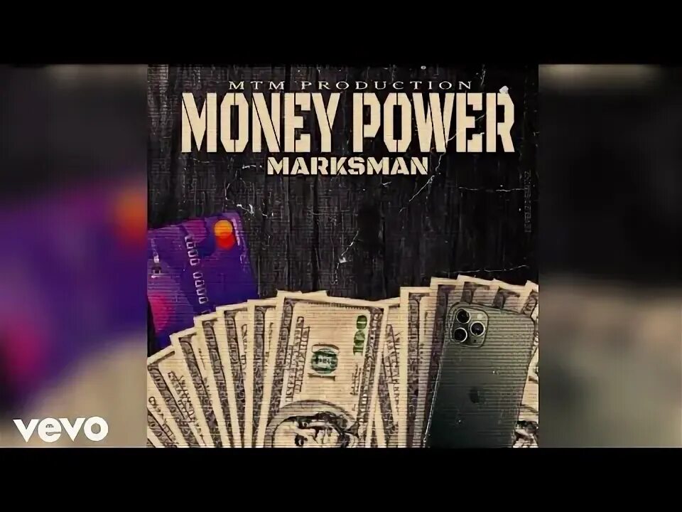 Money Power. Пауэр деньги