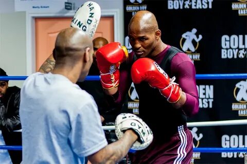 Left right boxing