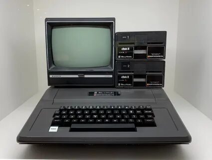 Apple 2 обновление