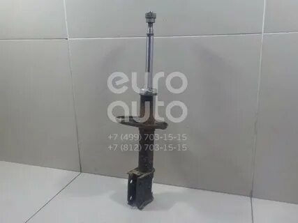 Передние стойки альмера g15