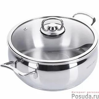 Хорошие кастрюли с толстым дном отзывы