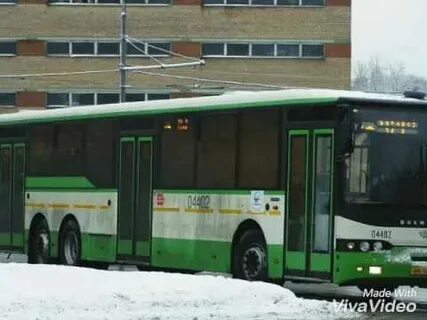 Автобус 4 москва