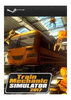 Train mechanic simulator