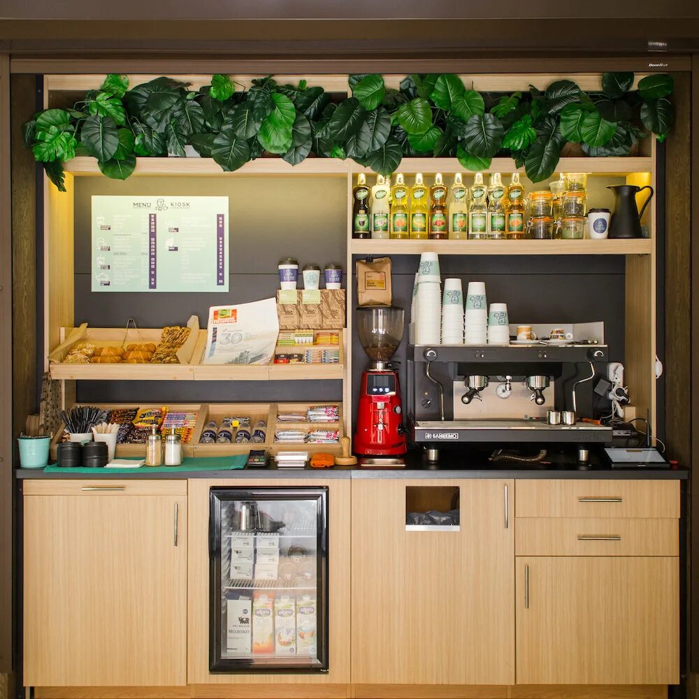 Roasters Coffee Corner - 3 tips