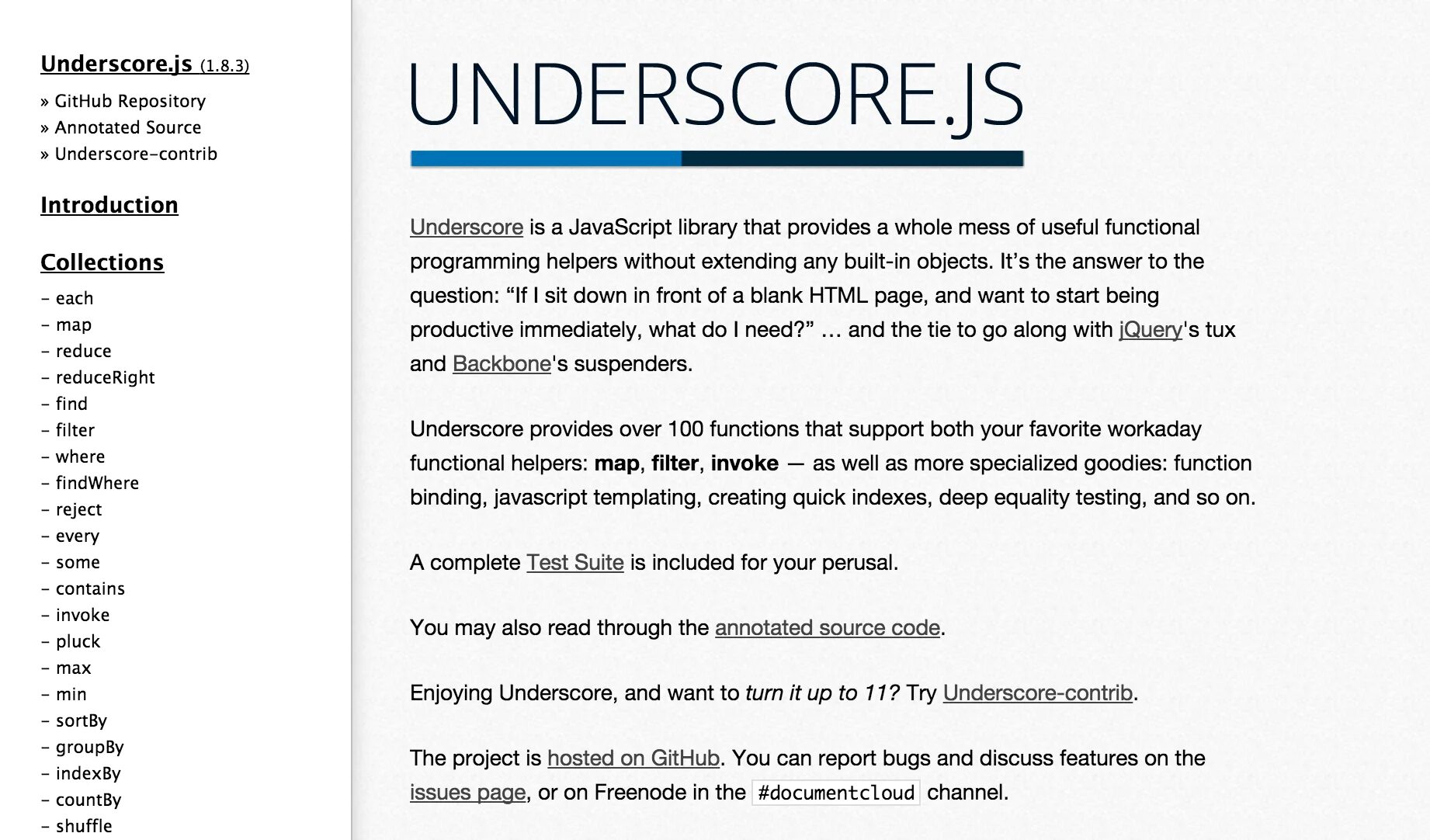 Underscore. Достоинства JAVASCRIPT. Шаблоны js книга. Underscore перевод