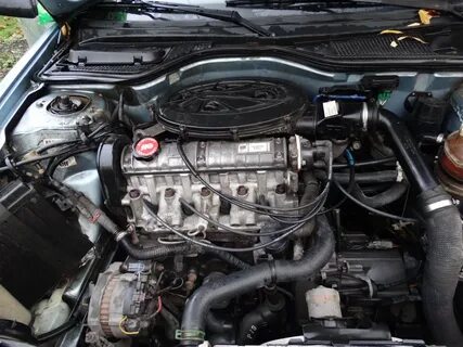 Двигатель renault 19