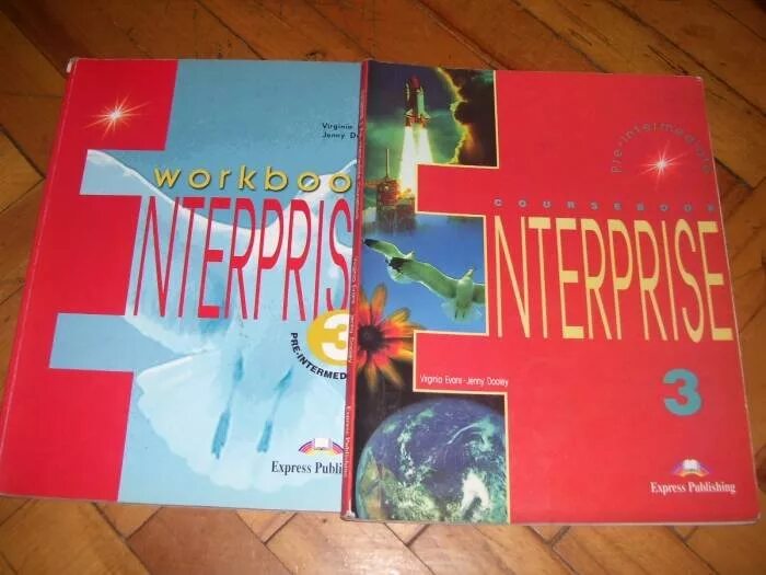 Enterprise student's book