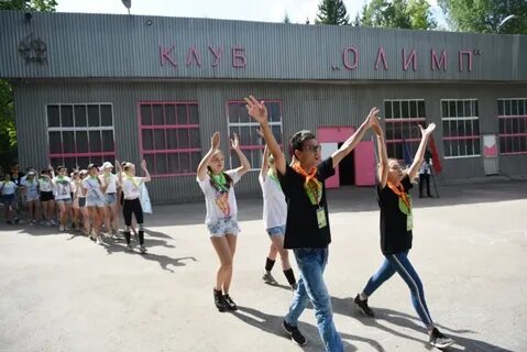 Детский лагерь чебоксары