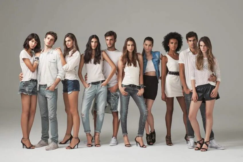 Some modeling agency model