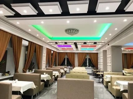 Рестораны подольск отзыв