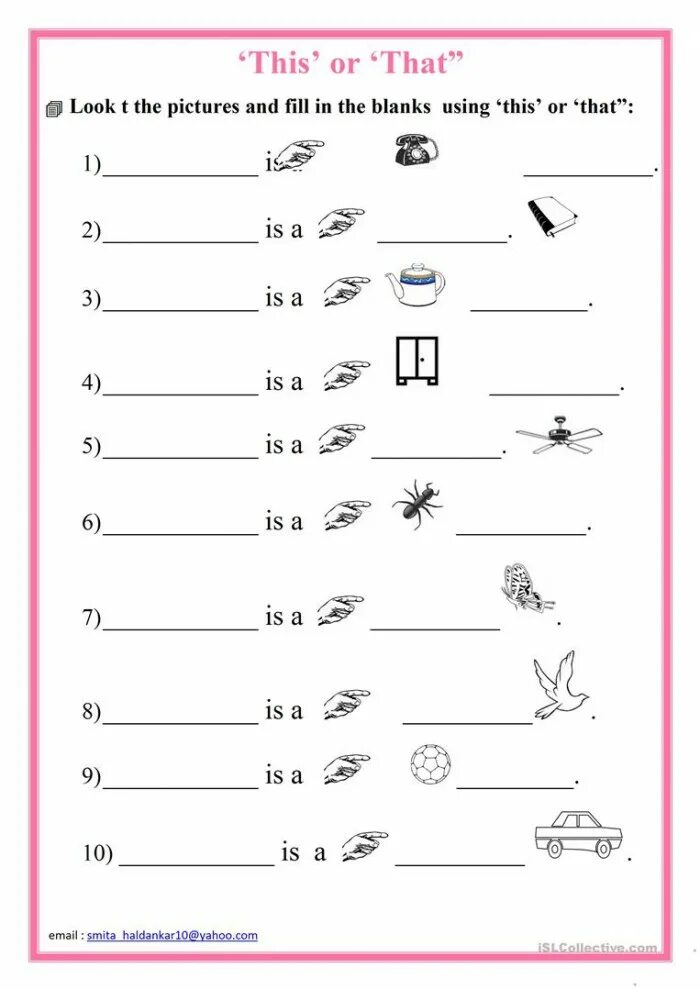 Предлог this that. Указательные местоимения в английском языке worksheets. this that задания. this that задания для детей. this that these those упражнения для детей.