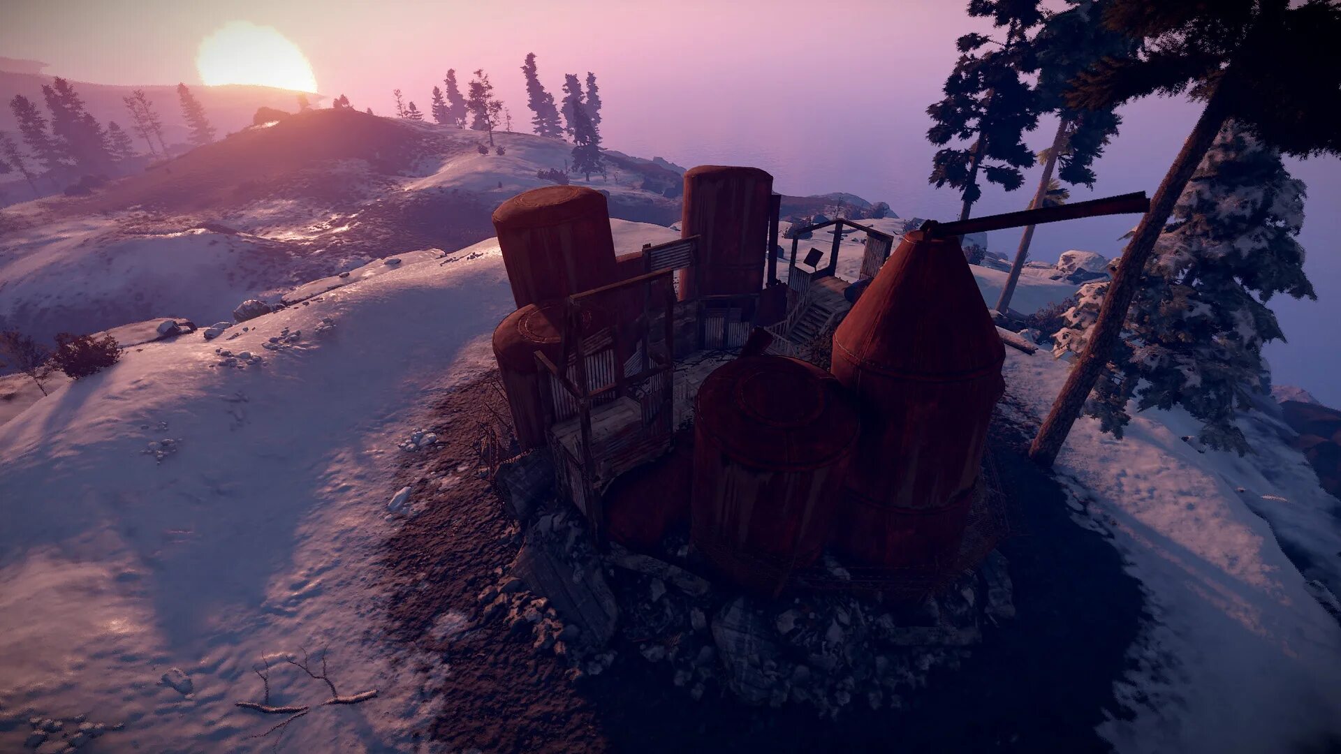 Wait rust