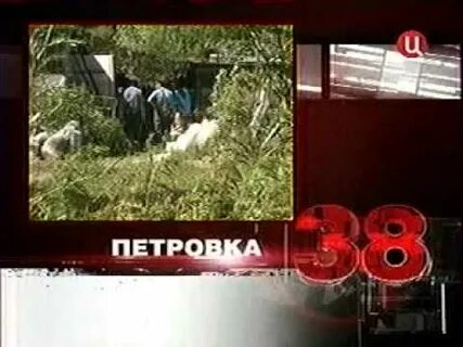 Твц петровка