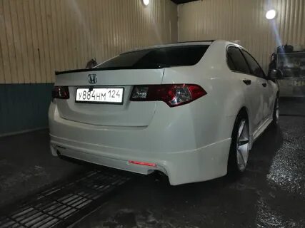 Ошибки аккорд 8
