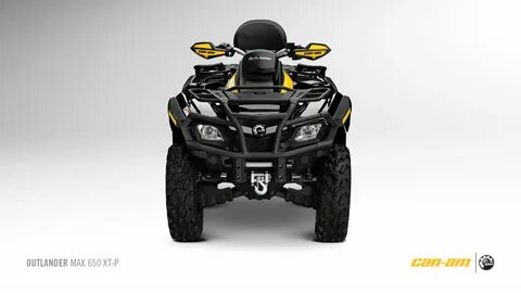 Brp can am outlander max 800