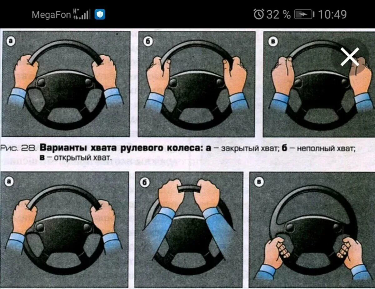 Сколько оборотов руля в машине