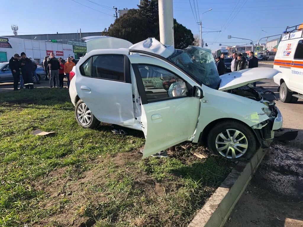 Чп ставрополь. Авария в Старомарьевке.