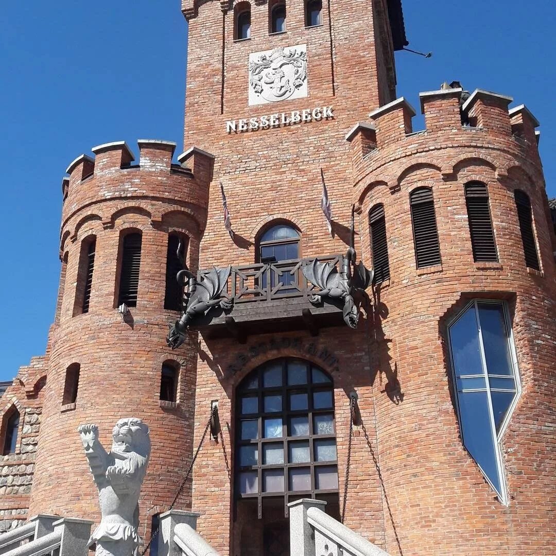 Поселок орловка нессельбек. Поселок орловка нессельбек. Тевтонский замок «нессельбек». Замок нессельбек в калининграде. Замок в орловке калининградской области.