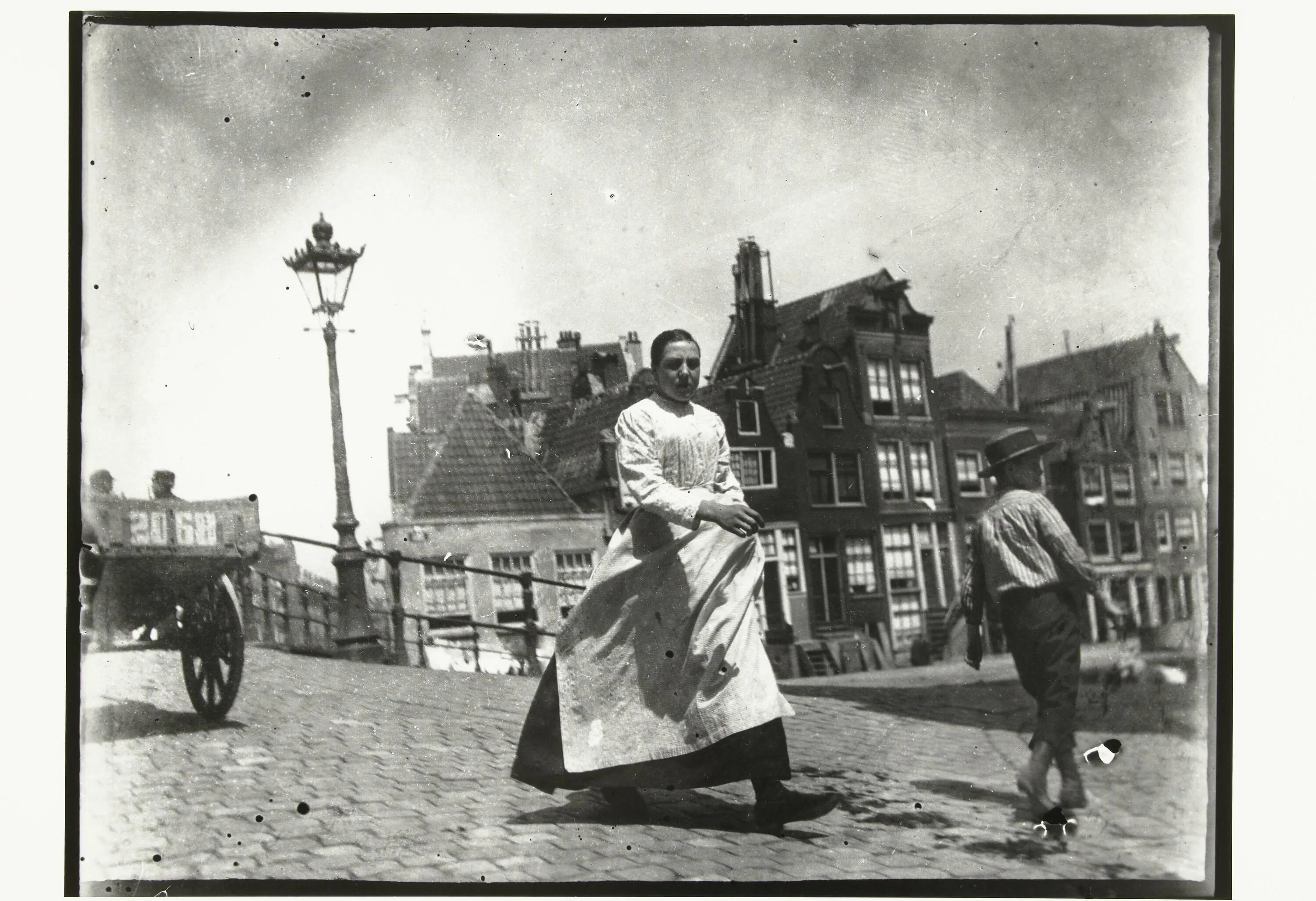 В начале 80 годов голландская. Нидерланды 1910. Амстердам 1910 год. Нидерланды 19 век. Амстердам 1900.