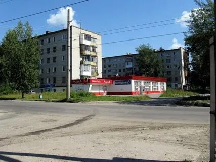 Березники февраль
